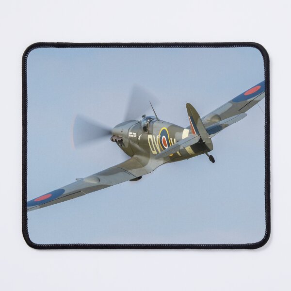 Item preview, RAF Spitfire Mk Vc EE602 designed and sold by Jakub Zurek.