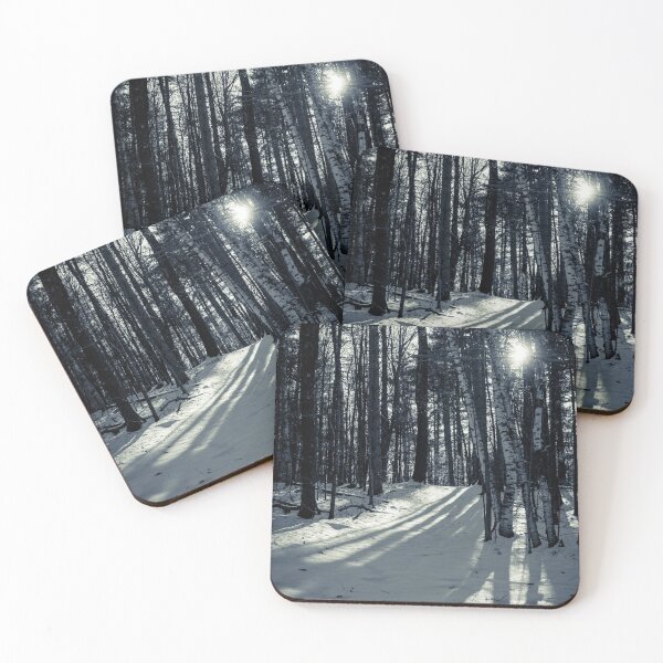 Item preview, Snowy Trees designed and sold by SYIllustration.