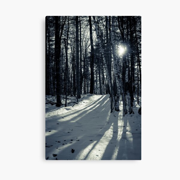 Item preview, Snowy Trees designed and sold by SYIllustration.