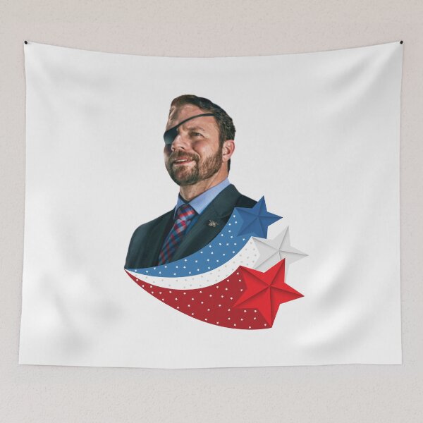 Item preview, Dan crenshaw designed and sold by mrWho999.