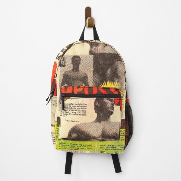 Item preview, Vintage bodybuilding ad designed and sold by Dazzleway.