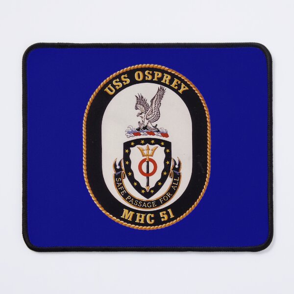 Item preview, USS OSPREY (MHC-51) SHIP'S STORE designed and sold by militarygifts.