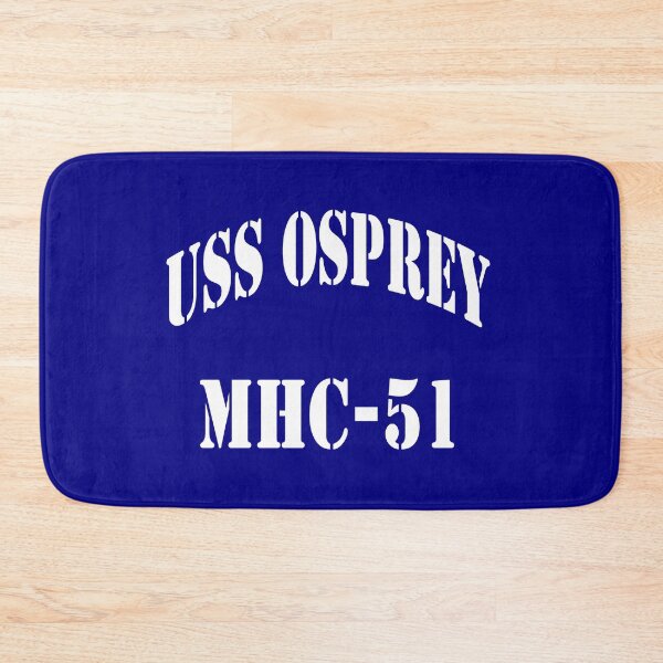 Item preview, USS OSPREY (MHC-51) SHIP'S STORE designed and sold by militarygifts.