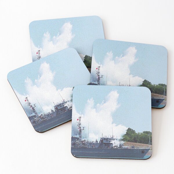 Item preview, USS OSPREY (MHC-51) SHIP'S STORE designed and sold by militarygifts.