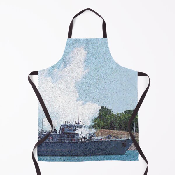 Item preview, USS OSPREY (MHC-51) SHIP'S STORE designed and sold by militarygifts.