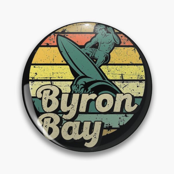 Item preview, Byron Bay surf designed and sold by chrlalexandru.