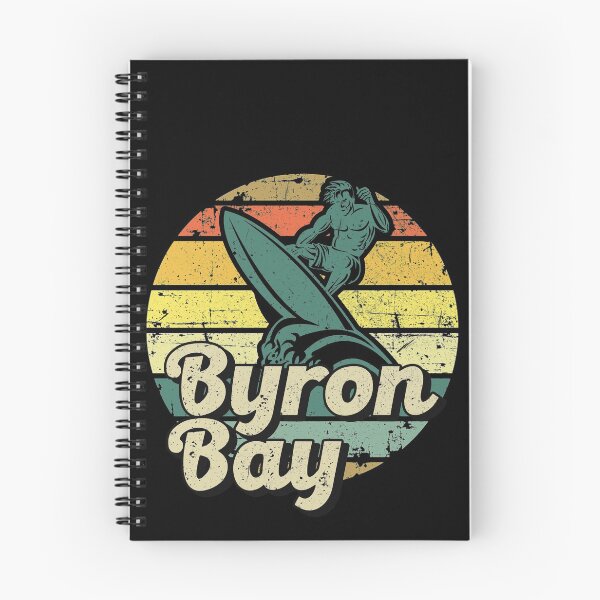 Item preview, Byron Bay surf designed and sold by chrlalexandru.