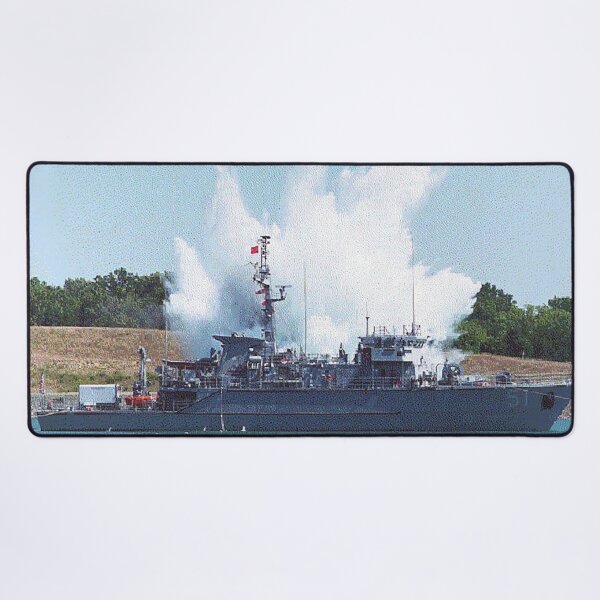 Item preview, USS OSPREY (MHC-51) SHIP'S STORE designed and sold by militarygifts.