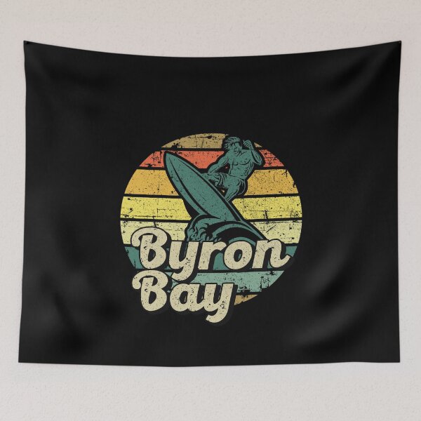 Item preview, Byron Bay surf designed and sold by chrlalexandru.
