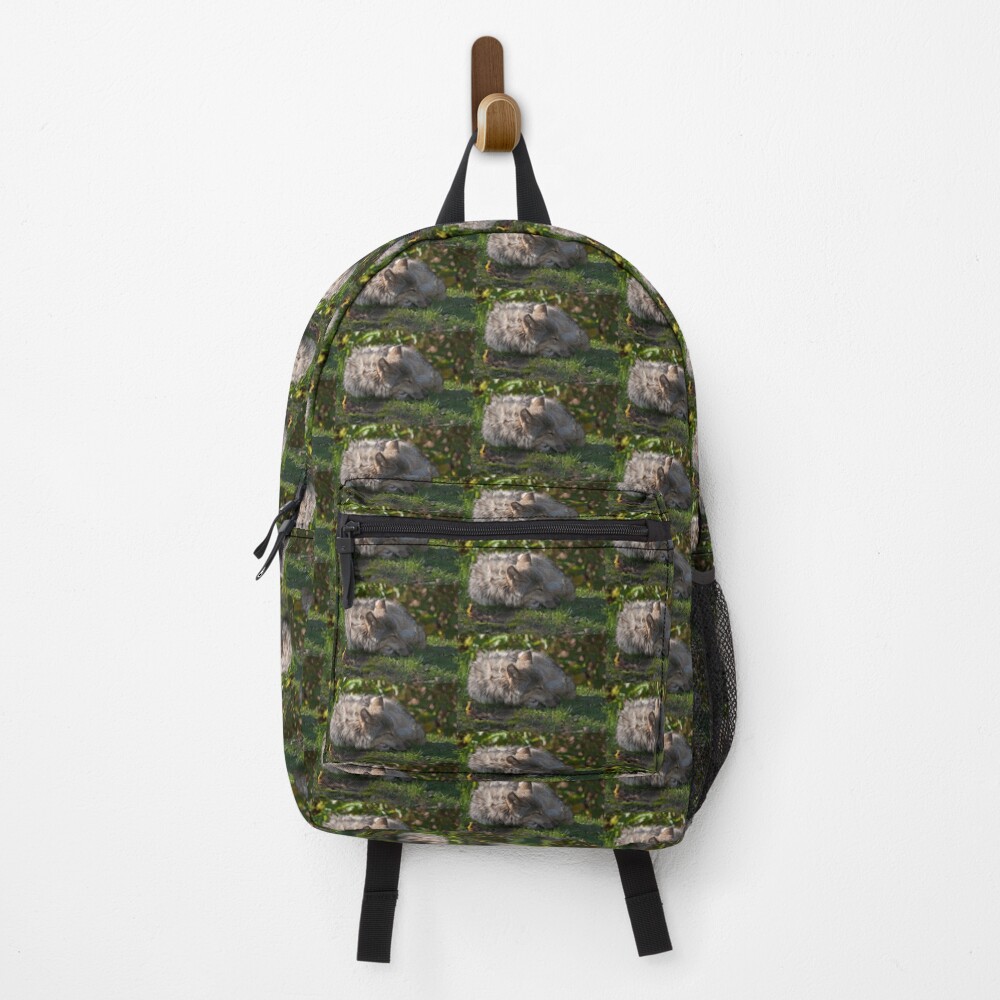 Artikel-Vorschau von Rucksack, designt und verkauft von WolvesOnly.