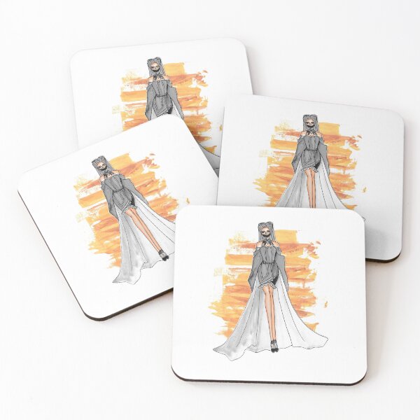 Artikelvorschau, Mode Illustration Kunst Fantasie entworfen und verkauft von tenkenryujin.