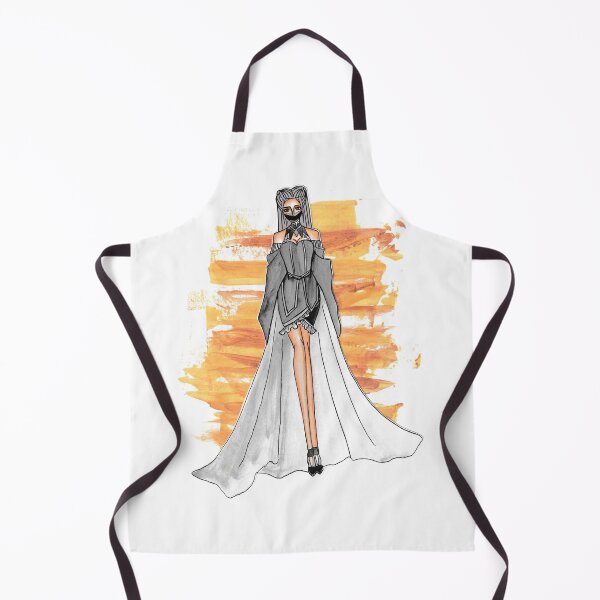 Artikelvorschau, Mode Illustration Kunst Fantasie entworfen und verkauft von tenkenryujin.