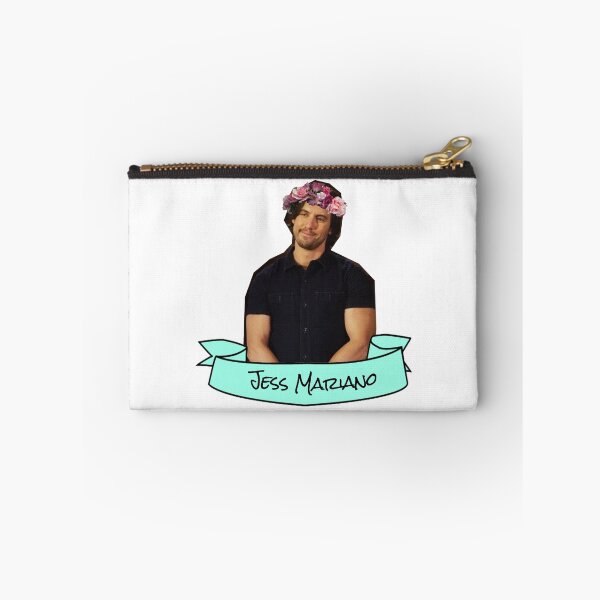 Item preview, jess mariano revival flower crown sticker designed and sold by lunalovebad.