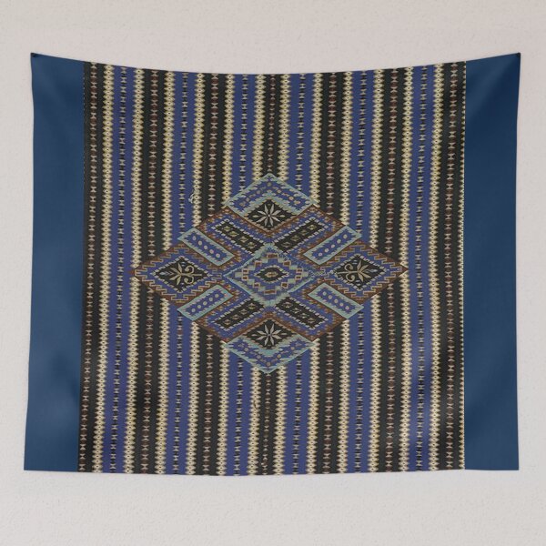 Item preview, navajo blanket,southwestern art,native american art,indian art,arizona,dessert,geometric pattern,bow and arrows,cowboys and indians,indigenous art,tribe,teepee,tom keys designed and sold by Nostrathomas66.