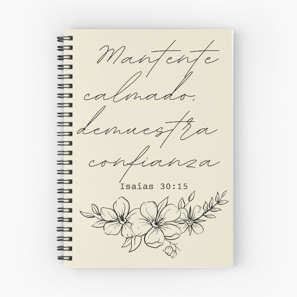 Item preview, Mantente calmado demuestra confianza line drawing designed and sold by Jwcraftic.