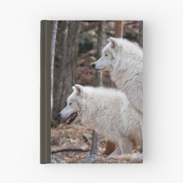 Item preview, Arctic Wolves designed and sold by WolvesOnly.