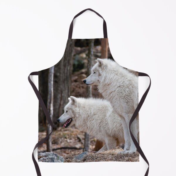 Item preview, Arctic Wolves designed and sold by WolvesOnly.