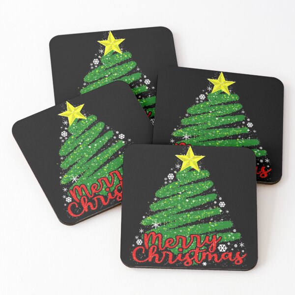 Item preview, Shining Merry Christmas Beautiful design designed and sold by asprse.