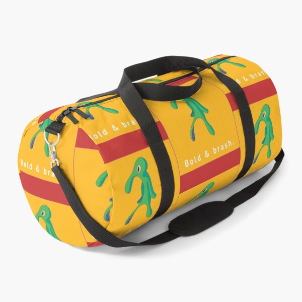 Item preview, BEST SELLER - Bold And Brash Merchandise designed and sold by AkulaDream.