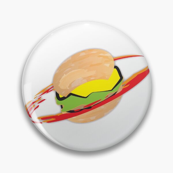 Item preview, PLANET HAMBURGER designed and sold by ElioEvang.