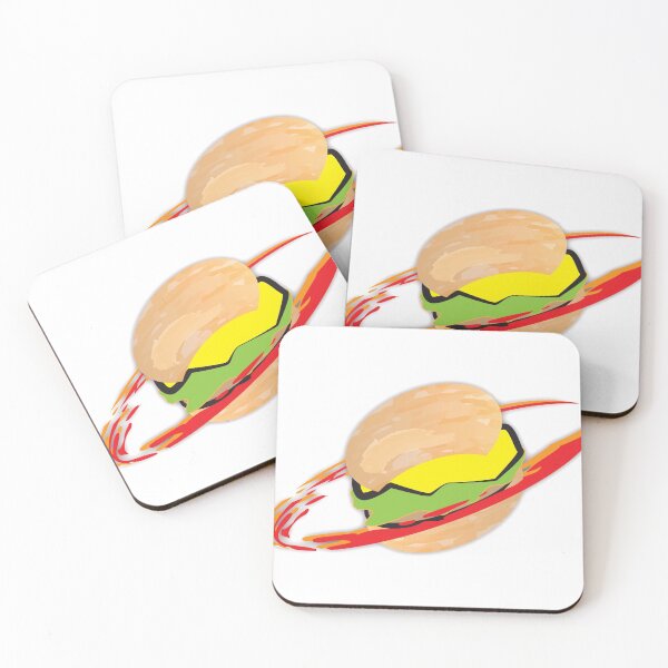 Item preview, PLANET HAMBURGER designed and sold by ElioEvang.