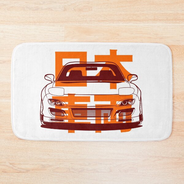 Item preview, RX7 Outline designed and sold by igenidz.