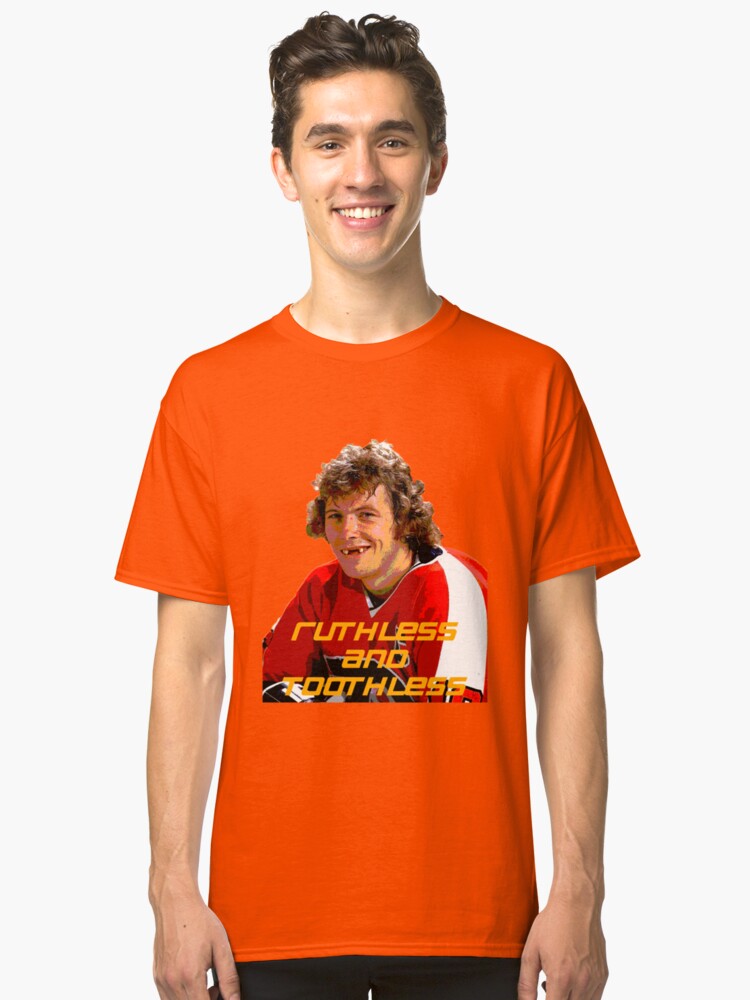 bobby clarke t shirt