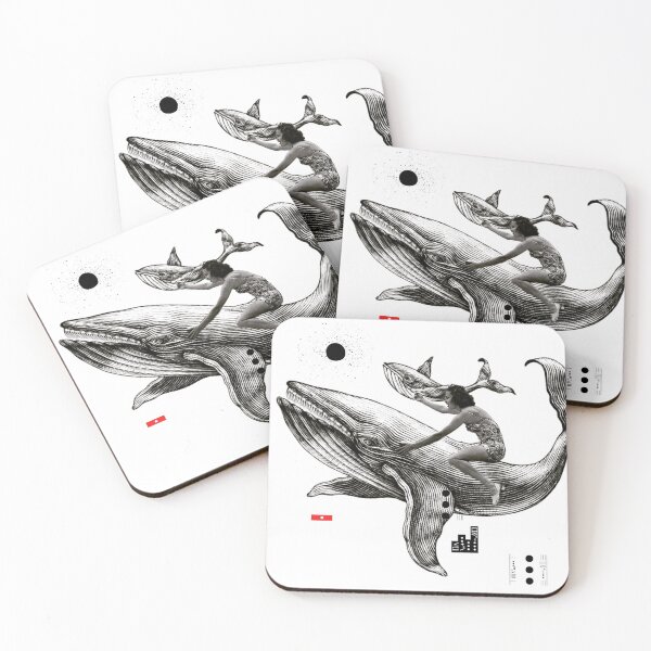 Item preview, Whales designed and sold by unism.