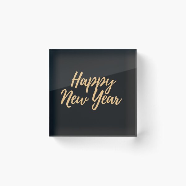 Item preview, happy new year designed and sold by Sanaa95-21BK.