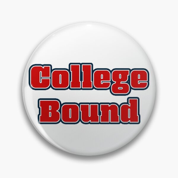 Item preview, College Bound Student Statement designed and sold by OliviaGbyKyro.