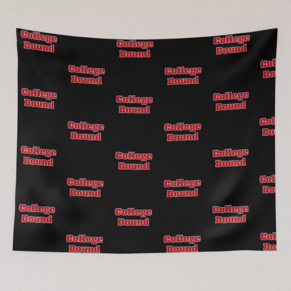 Item preview, College Bound Student Statement designed and sold by OliviaGbyKyro.
