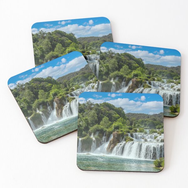 Item preview, krka waterfalls designed and sold by pietrofoto.