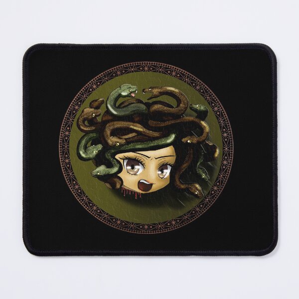 Item preview, Medusa Doll designed and sold by GiulsAnnaVada.