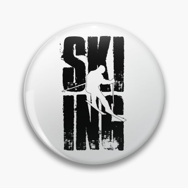 Item preview, Skiing Winter Snow Sport designed and sold by Tremendo.