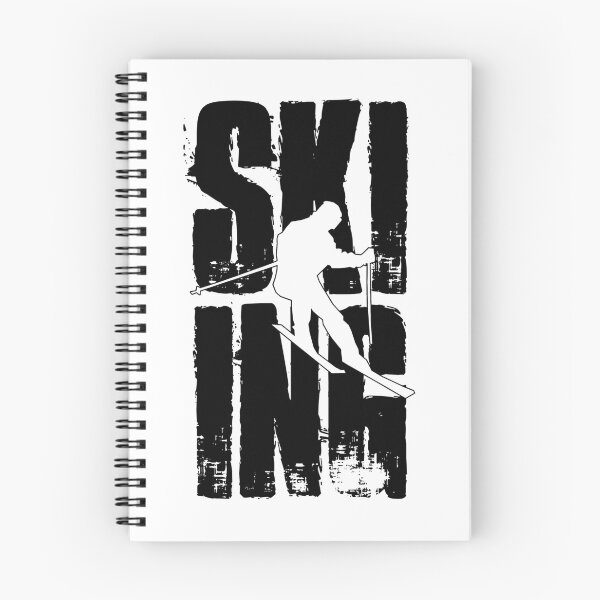 Item preview, Skiing Winter Snow Sport designed and sold by Tremendo.