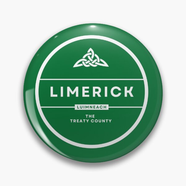 Item preview, County Limerick, Ireland  designed and sold by TrueCelt.