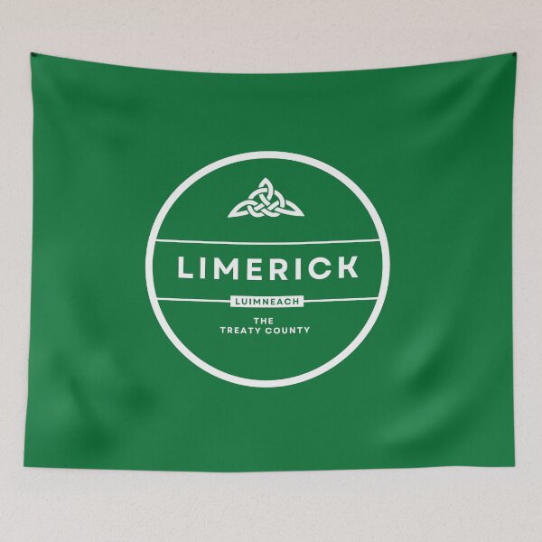 Item preview, County Limerick, Ireland  designed and sold by TrueCelt.