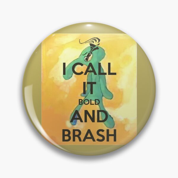 Item preview, bold and brash           designed and sold by AkulaDream.