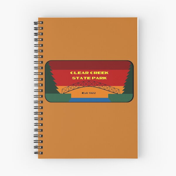 Item preview, Clear Creek PA designed and sold by Broken Antler Designs .