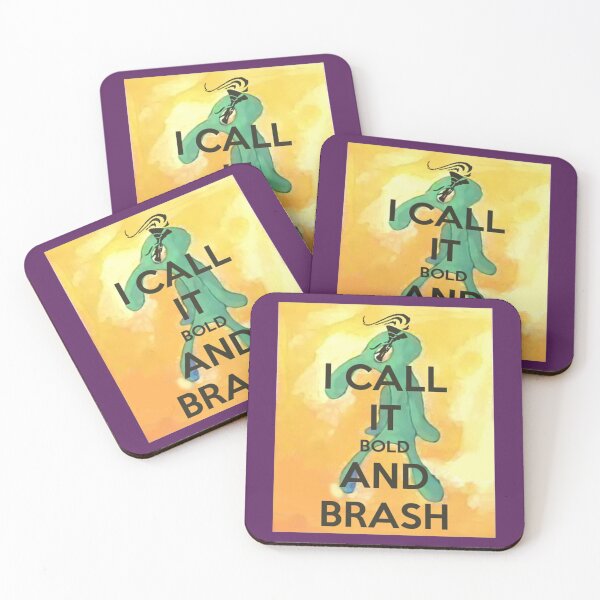 Item preview, bold and brash           designed and sold by AkulaDream.