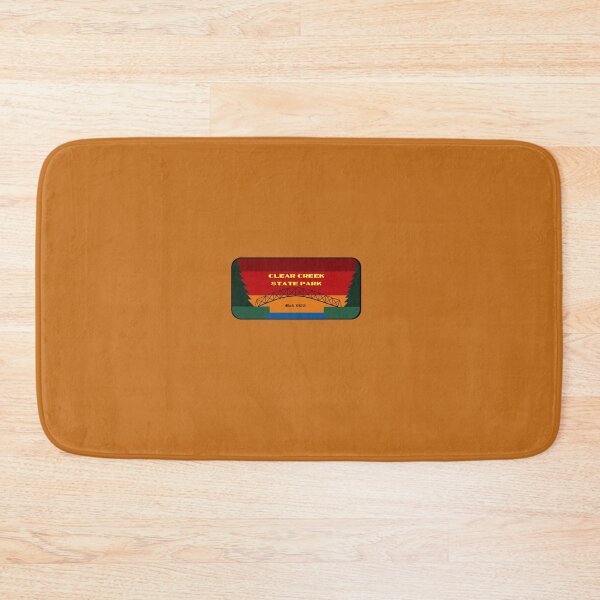 Item preview, Clear Creek PA designed and sold by Broken Antler Designs .
