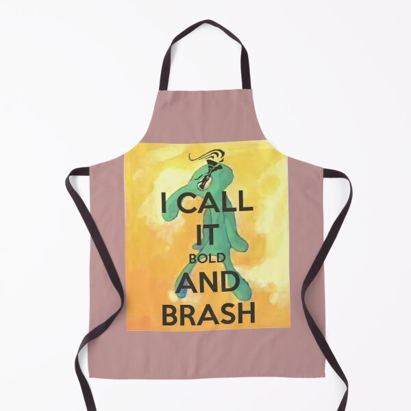 Item preview, bold and brash designed and sold by AkulaDream.