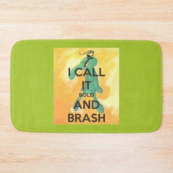 Item preview, bold and brash           designed and sold by AkulaDream.