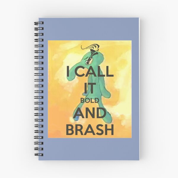 Item preview, bold and brash           designed and sold by AkulaDream.