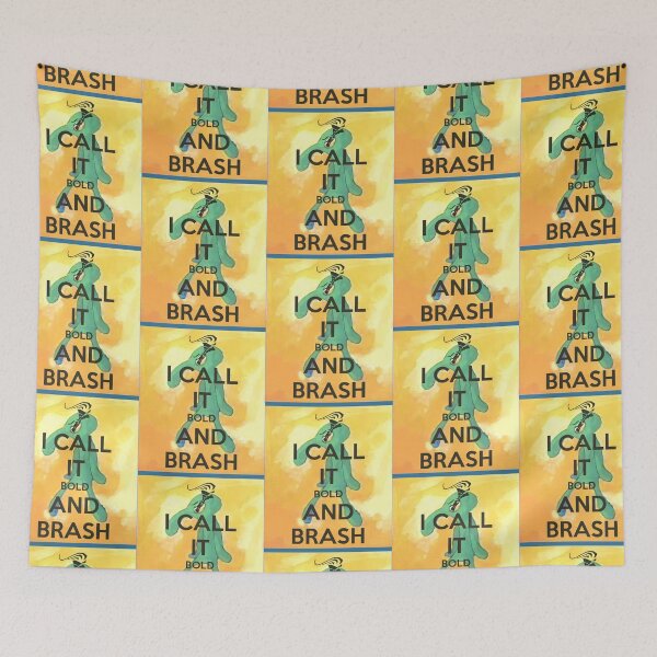 Item preview, bold and brash           designed and sold by AkulaDream.