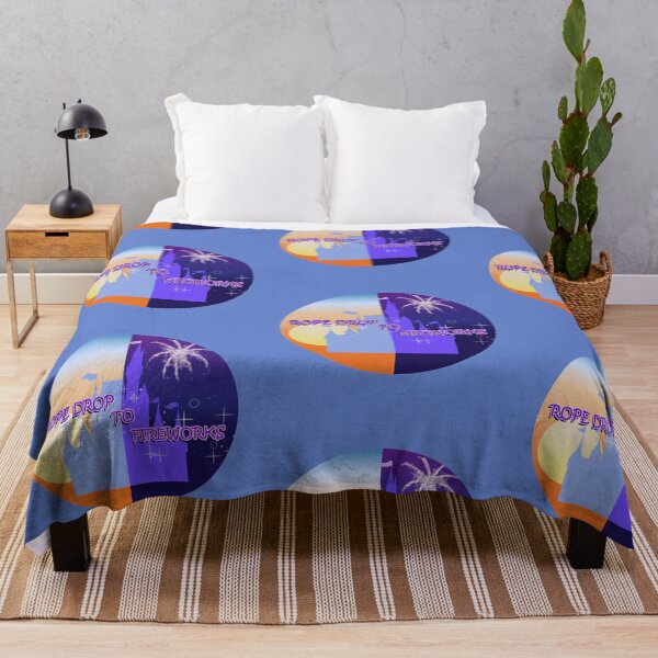 Item preview, Rope Drop to Fireworks - Theme Park Passholder designed and sold by Smagnaferous.