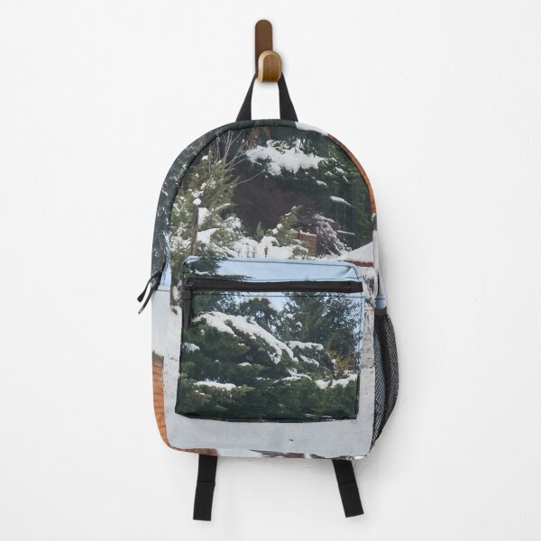 Item preview, Cabin in the Snow | Winter Travel Photography designed and sold by julidescole.