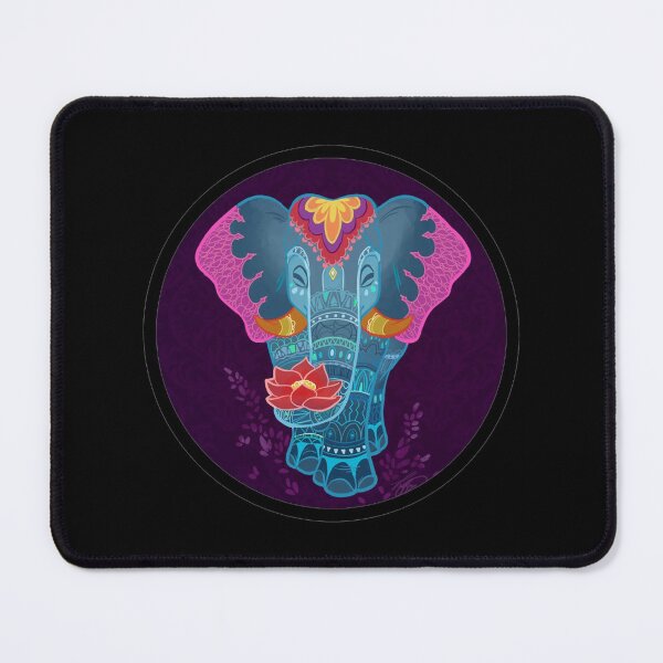 Item preview, Indian Elephant Design designed and sold by Tr4velingCo.