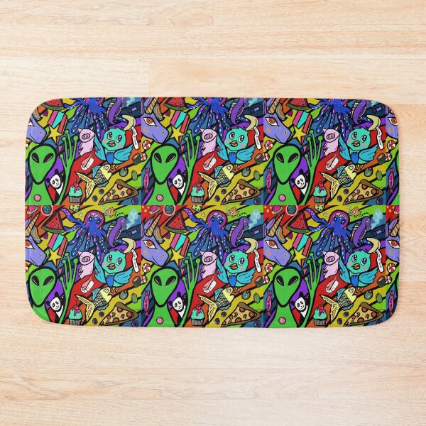 Item preview, I puke colour designed and sold by Robyn Holmes.