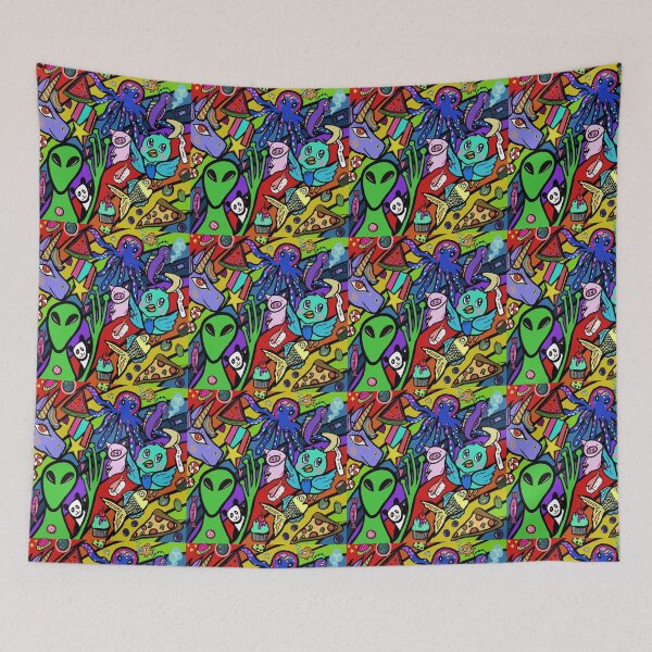 Item preview, I puke colour designed and sold by Robyn Holmes.